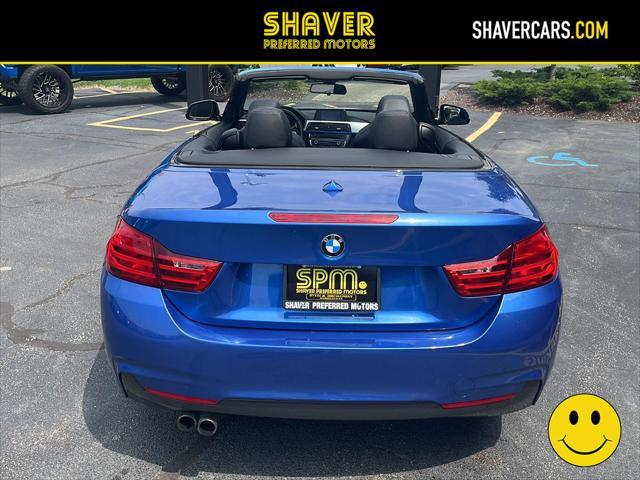 used 2014 BMW 428 car, priced at $19,990