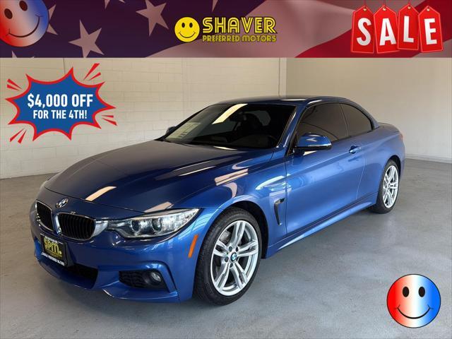 used 2014 BMW 428 car, priced at $18,990