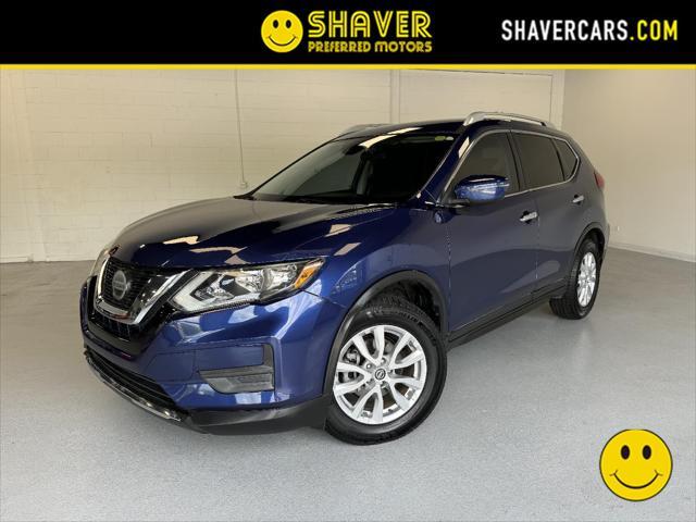 used 2019 Nissan Rogue car, priced at $17,990