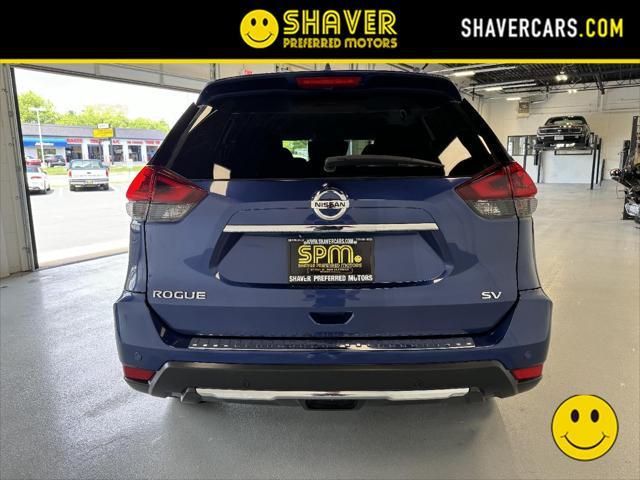 used 2019 Nissan Rogue car, priced at $17,990