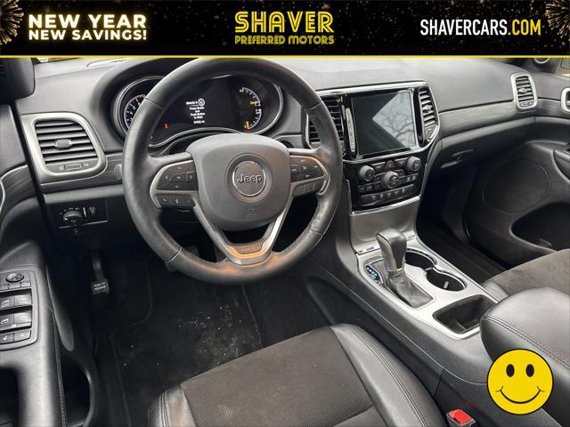 used 2020 Jeep Grand Cherokee car, priced at $24,500