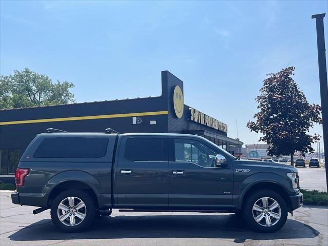 used 2015 Ford F-150 car, priced at $25,990