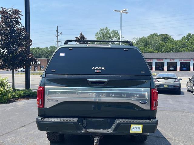 used 2015 Ford F-150 car, priced at $25,990