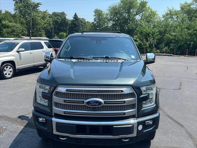 used 2015 Ford F-150 car, priced at $25,990