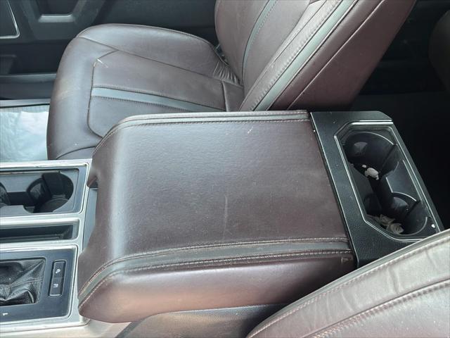 used 2015 Ford F-150 car, priced at $25,990