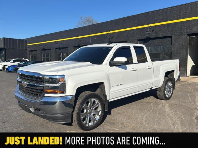 used 2019 Chevrolet Silverado 1500 car, priced at $23,990