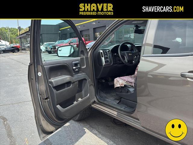 used 2014 Chevrolet Silverado 1500 car, priced at $19,990