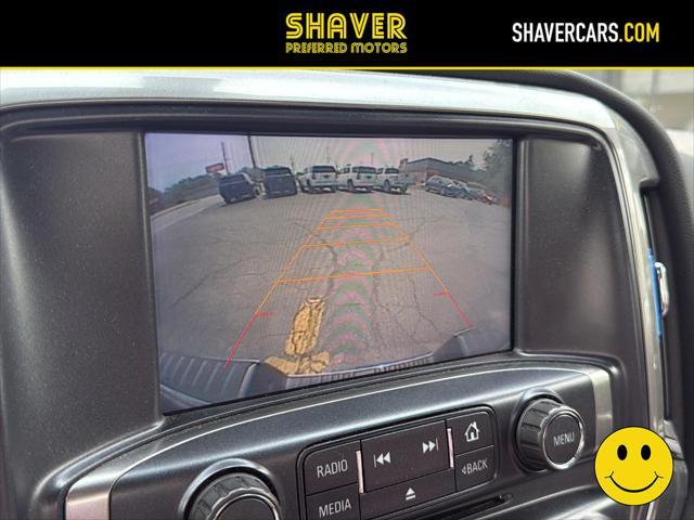 used 2014 Chevrolet Silverado 1500 car, priced at $19,990