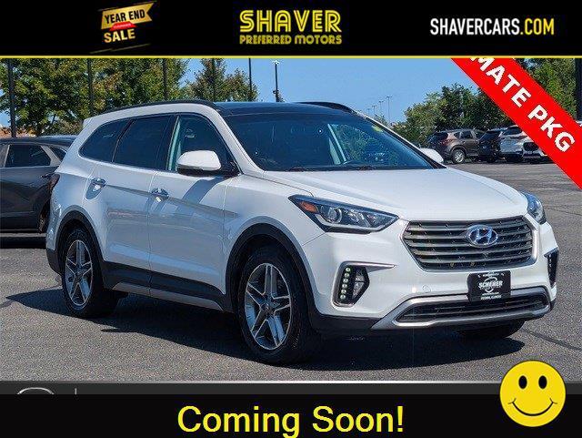 used 2019 Hyundai Santa Fe XL car, priced at $19,990