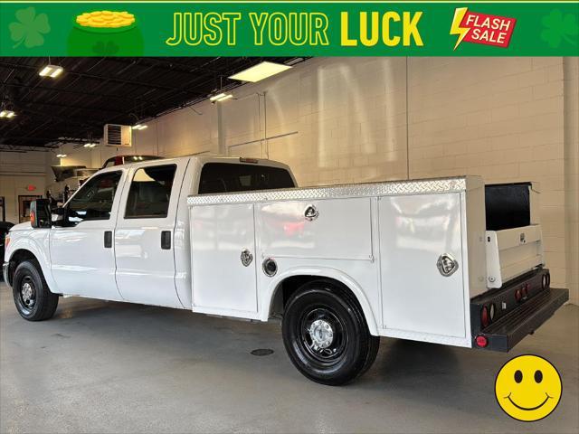 used 2016 Ford F-250 car, priced at $22,990