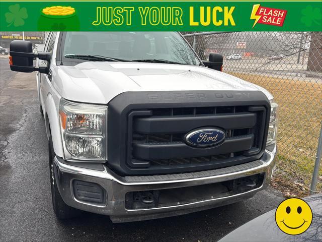 used 2016 Ford F-250 car, priced at $22,990