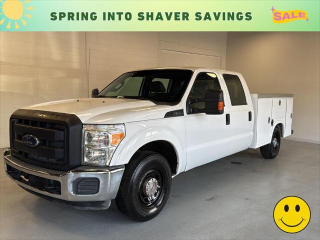 used 2016 Ford F-250 car, priced at $21,500