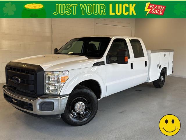 used 2016 Ford F-250 car, priced at $22,990