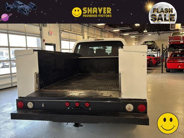 used 2016 Ford F-250 car, priced at $19,990