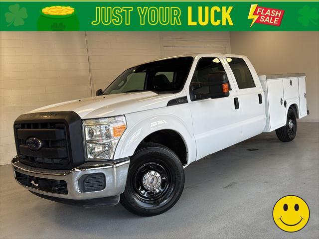 used 2016 Ford F-250 car, priced at $22,990