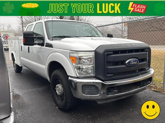 used 2016 Ford F-250 car, priced at $22,990