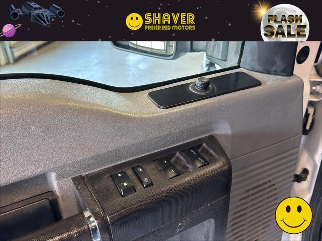 used 2016 Ford F-250 car, priced at $19,990