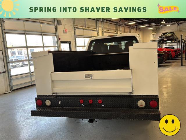 used 2016 Ford F-250 car, priced at $21,500