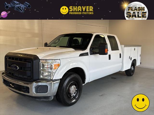 used 2016 Ford F-250 car, priced at $19,990