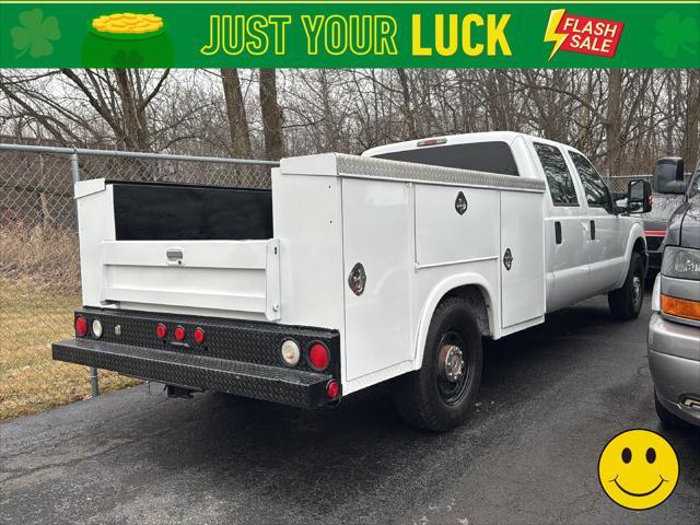 used 2016 Ford F-250 car, priced at $22,990