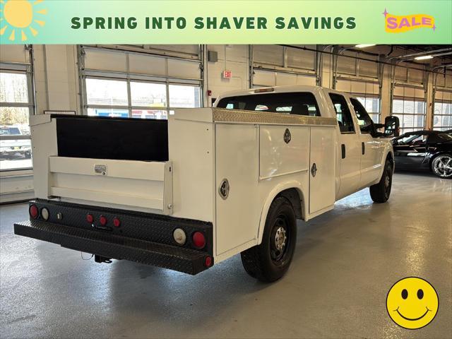 used 2016 Ford F-250 car, priced at $21,500