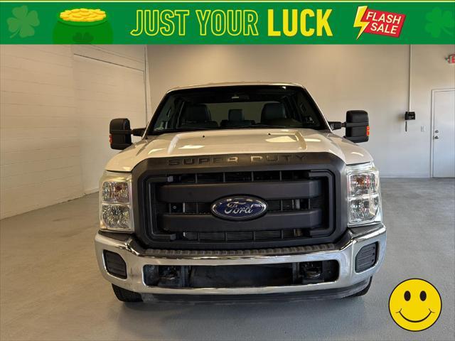 used 2016 Ford F-250 car, priced at $22,990