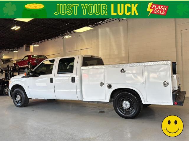 used 2016 Ford F-250 car, priced at $22,990