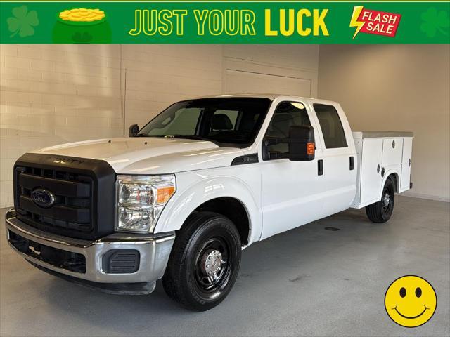 used 2016 Ford F-250 car, priced at $22,990