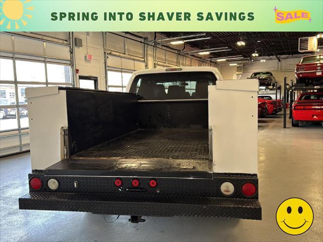 used 2016 Ford F-250 car, priced at $21,500
