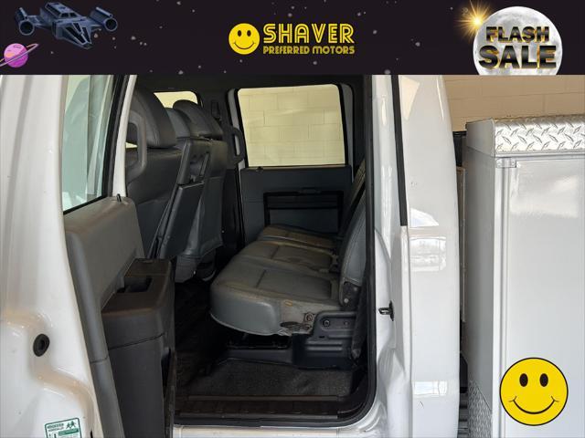 used 2016 Ford F-250 car, priced at $19,990
