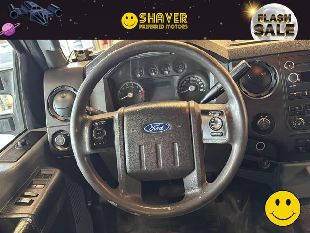 used 2016 Ford F-250 car, priced at $19,990