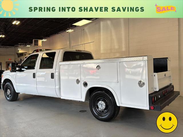 used 2016 Ford F-250 car, priced at $21,500