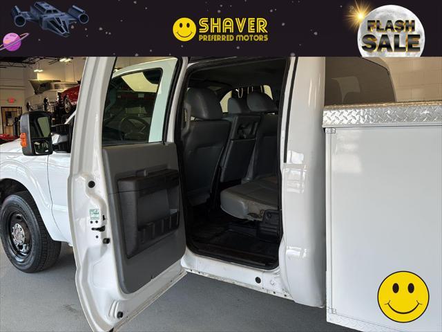 used 2016 Ford F-250 car, priced at $19,990