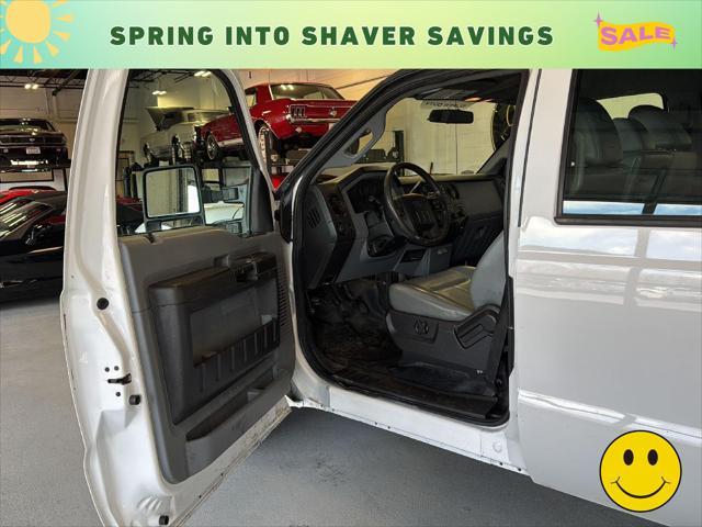 used 2016 Ford F-250 car, priced at $21,500