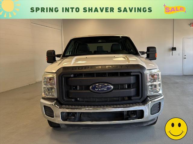 used 2016 Ford F-250 car, priced at $21,500