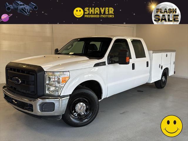 used 2016 Ford F-250 car, priced at $19,990