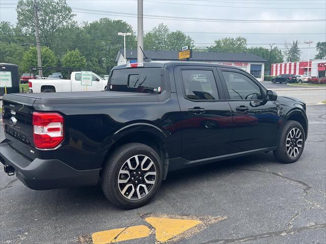 used 2024 Ford Maverick car, priced at $30,990