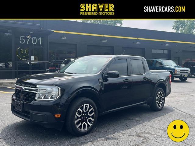 used 2024 Ford Maverick car, priced at $30,990