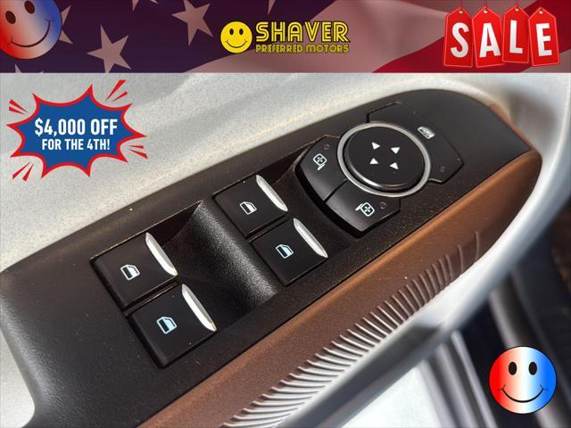 used 2024 Ford Maverick car, priced at $29,500
