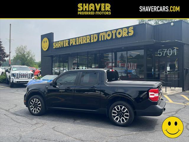 used 2024 Ford Maverick car, priced at $30,990