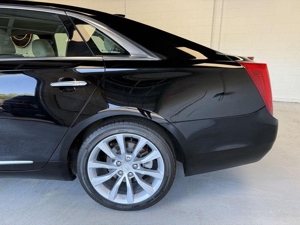 used 2017 Cadillac XTS car, priced at $17,990