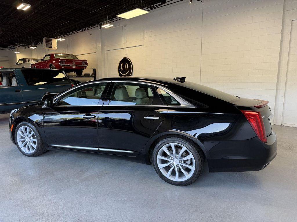 used 2017 Cadillac XTS car, priced at $17,990