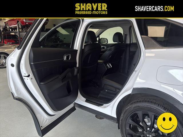 used 2021 Kia Sorento car, priced at $24,500