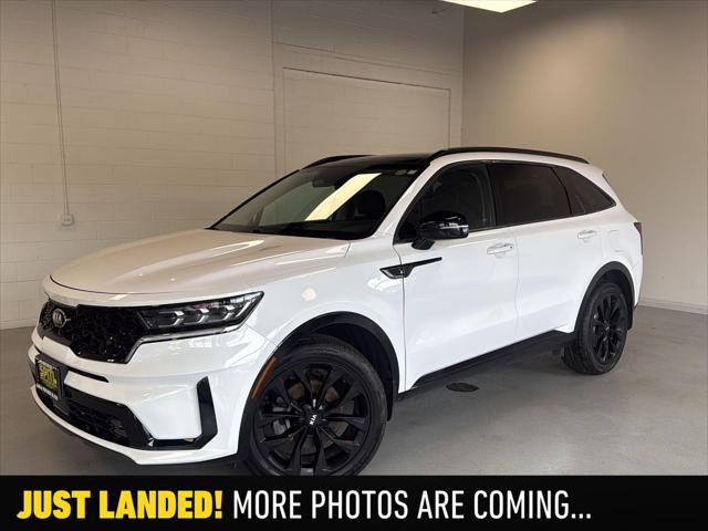 used 2021 Kia Sorento car, priced at $25,990