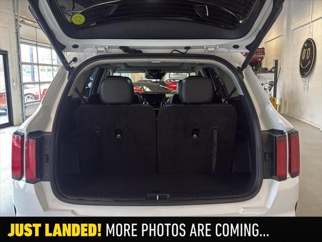 used 2021 Kia Sorento car, priced at $25,990