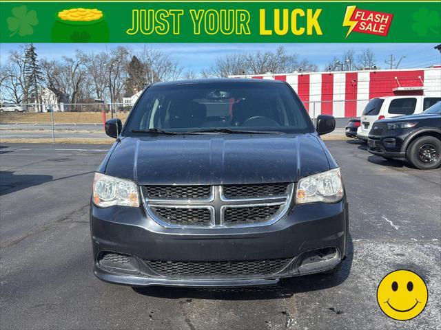 used 2014 Dodge Grand Caravan car, priced at $6,990