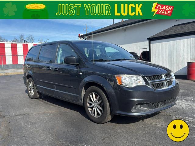 used 2014 Dodge Grand Caravan car, priced at $6,990