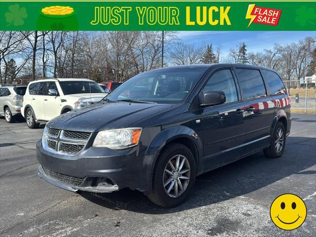 used 2014 Dodge Grand Caravan car, priced at $6,990