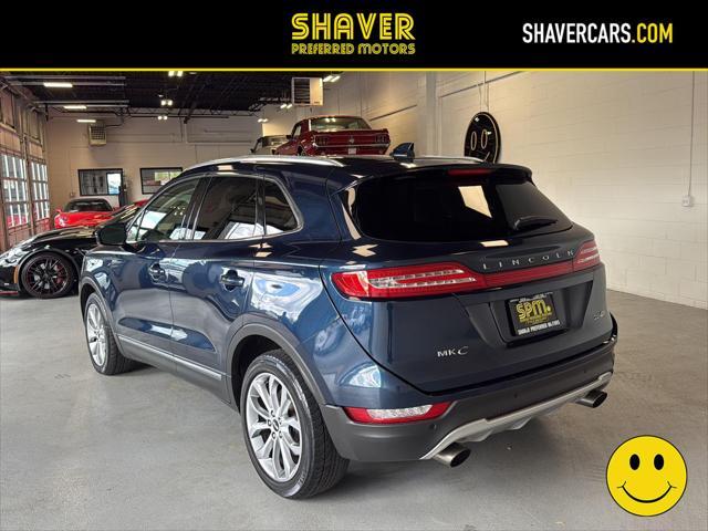 used 2015 Lincoln MKC car, priced at $11,990