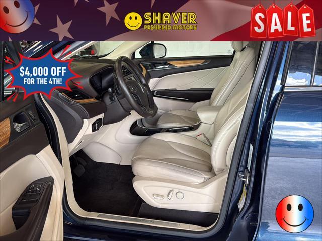 used 2015 Lincoln MKC car, priced at $11,500